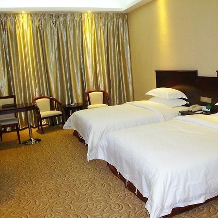Yi He Mansion Hotel Shenzhen Exterior foto