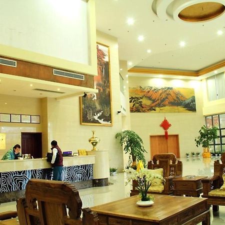 Yi He Mansion Hotel Shenzhen Exterior foto