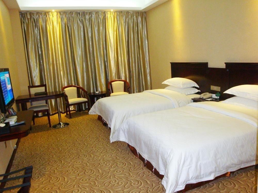 Yi He Mansion Hotel Shenzhen Exterior foto