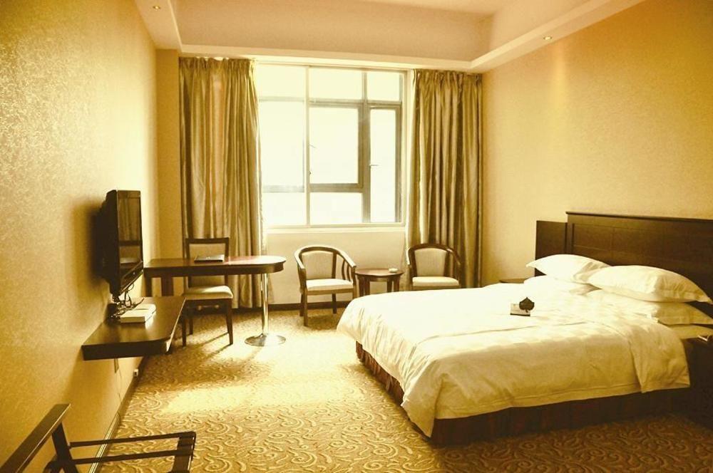 Yi He Mansion Hotel Shenzhen Exterior foto